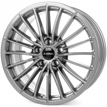 ALU Platišče RONAL R68 8,5x19 HYPER GREY PLATIŠČA